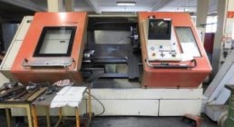GILDEMEISTER, CT60, CNC LATHE, LATHES
