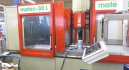 MATEC, 30L, VERTICAL, MACHINING CENTERS