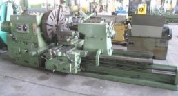 RAVENSBURG, KD55, FACING, LATHES