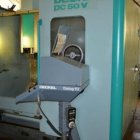 DECKEL MAHO, DC 50V, VERTICAL, MACHINING CENTERS