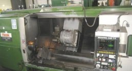 MAZAK, Slanturn 40N, CNC LATHE, LATHES