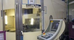 DECKEL MAHO DMG, DMP60 linear, UNIVERSAL, MACHINING CENTERS