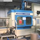 BOEHRINGER, Taurus 3P, VERTICAL, MACHINING CENTERS