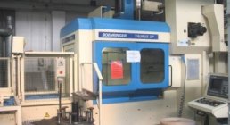 BOEHRINGER, Taurus 3P, VERTICAL, MACHINING CENTERS