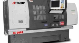 ATRUMP, RL3040NC, CNC LATHE, LATHES