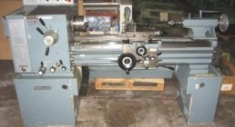 WEILER, Commodor, CENTER DRIVE, LATHES