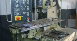 WMW, FUW 250 x 710, UNIVERSAL, MILLERS