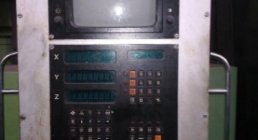 WMW FRITZ HECKERT, FQW 400, UNIVERSAL, MILLERS