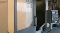 CHIRON, FZ 22 S, UNIVERSAL, MACHINING CENTERS