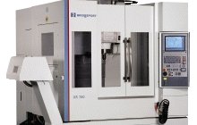 BRIDGEPORT, XR 760, VERTICAL, MACHINING CENTERS