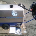 FRANK, OSPREY DEEPCLEAN, Universe 80/168, Other, Other