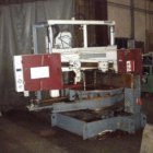 PEHAKA, HS300 / 500 GBS, BAND, HORIZONTAL, SAWS