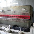 VOEST, BT HS 16 x 4100, PLATE SHEARS - HYDR. OVER 10MM P, SHEET METAL FORMING MACHINERY