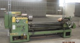 ERMAULT SOMUA, Cholet 550, CENTER DRIVE, LATHES