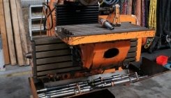SHW SCHWAEBISCH HUETTENWERKE, UF 1, UNIVERSAL, MILLERS