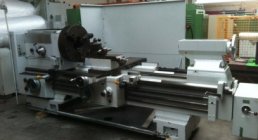 VDF BOEHRINGER, V 800, CENTER DRIVE, LATHES