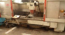 HECKLER & KOCH, BA25, HORIZONTAL, MACHINING CENTERS