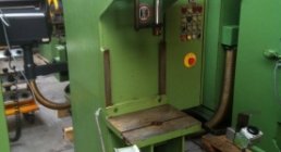 DUNKES, HZVT 2,5, HYDRAULIC, PRESSES