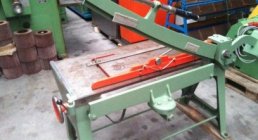 DURMALAR, KGM, PLATE SHEARS - MECHA. UP TO 3MM, SHEET METAL FORMING MACHINERY