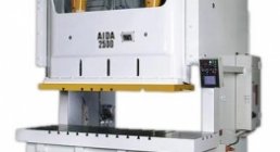 AIDA, NC2-E, C-FRAME, PRESSES