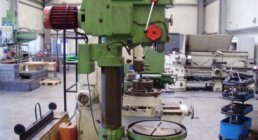 ALZMETALL, -empty-, PILLAR, DRILLS