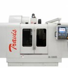 TRAVIS, VMC 1000 S, VERTICAL, MACHINING CENTERS