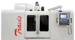 TRAVIS, VMC 1000 S, VERTICAL, MACHINING CENTERS
