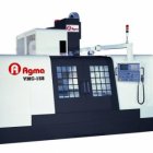 AGMA, VMC 158, VERTICAL, MACHINING CENTERS