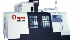 AGMA, VMC 158, VERTICAL, MACHINING CENTERS