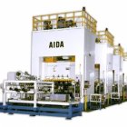 AIDA, SMX, STAMPING, PRESSES