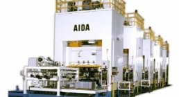 AIDA, SMX, STAMPING, PRESSES