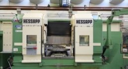 HESSAPP, DV120-2, VERTICAL TURNING, LATHES
