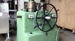 HERKULES, BO 231H, SECTION BENDERS, SHEET METAL FORMING MACHINERY