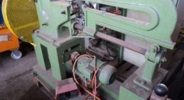 ZEULENRODA, -empty-, CIRCULAR SHEARS, SHEET METAL FORMING MACHINERY