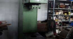 VEB ZEULENRODA, PYE 25 x 355, HYDRAULIC, PRESSES