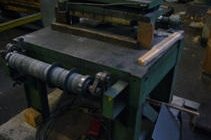 PIEFER, LSG 225/520, LONGITUDINAL/TRANSVERSE PITCH PL, SHEET METAL FORMING MACHINERY