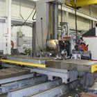 KURAKI, KBT1101P, HORIZONTAL TABLE TYPE, BORING MILLS