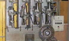 LELAND GIFFORD, OTHER, MULTIPLE-HEAD, DRILLS