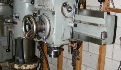 SEIWA, MG-915, RADIAL, DRILLS