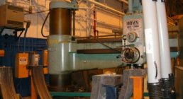 OOYA, RE3-2000, RADIAL, DRILLS