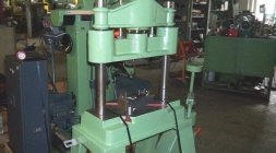 AGEO PRESSEN GERMANY, SP 16/410, SCREW, PRESSES