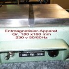 GERMANY, 211-16/18, ACCESSORIES AND SPARE PARTS, GRINDERS