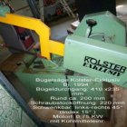 KOLSTER - RHEINE, Kolster-Exklusiv, HACK, SAWS