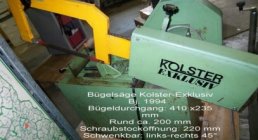 KOLSTER - RHEINE, Kolster-Exklusiv, HACK, SAWS