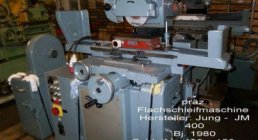 JUNG, JM 400 N, TOOL & CUTTER, GRINDERS