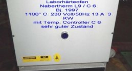 NABERTHERM, L9 / C6, Other, Other