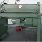 SCHECHTL, SMT 100, PLATE SHEARS - MECHA. OVER 3MM P, SHEET METAL FORMING MACHINERY