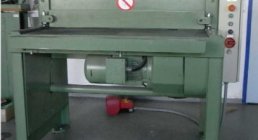 SCHECHTL, SMT 100, PLATE SHEARS - MECHA. OVER 3MM P, SHEET METAL FORMING MACHINERY