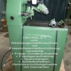 DECKEL, S1 - ( SOE ), BURIN, GRINDERS