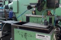 HURO, 900 Mark 2, CAVITY SINKING MACHINES, ERODING MACHINES